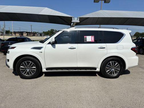 2021 Nissan Armada SV 4WD