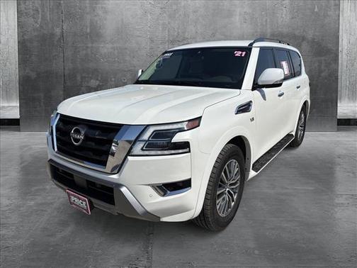 2021 Nissan Armada SV 4WD