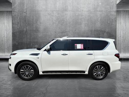 2021 Nissan Armada SV 4WD