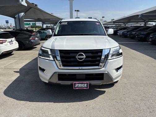 2021 Nissan Armada SV 4WD