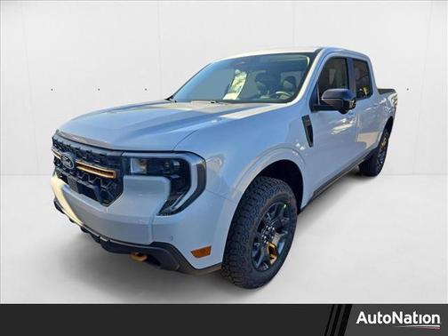 2025 Ford Maverick Tremor