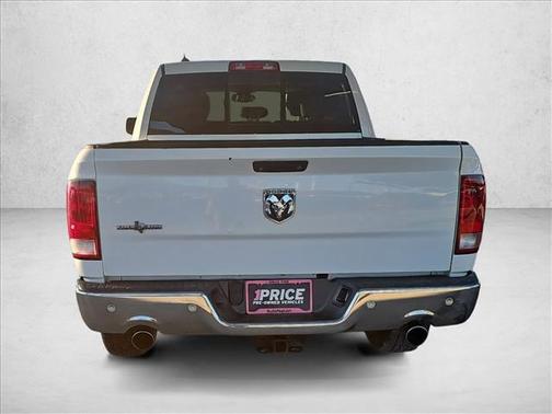 2014 RAM 1500 Lone Star