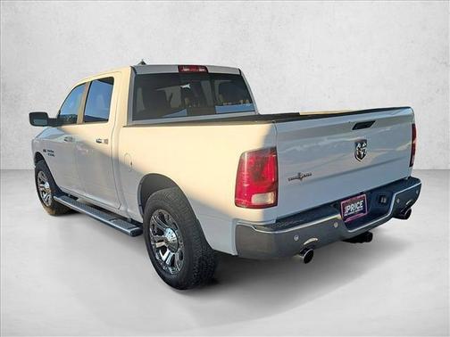 2014 RAM 1500 Lone Star