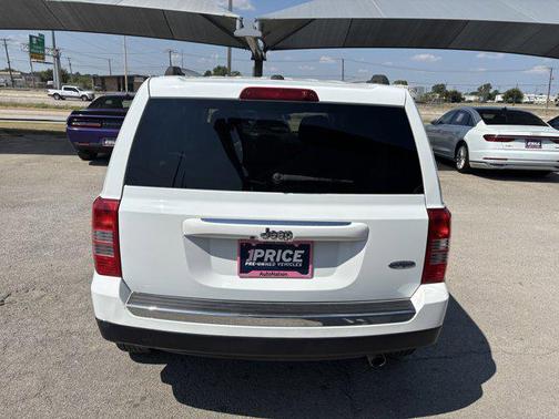2017 Jeep Patriot High Altitude