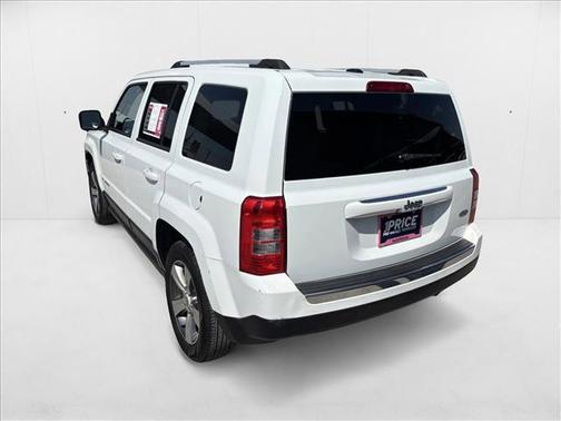 2017 Jeep Patriot High Altitude