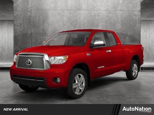 2010 Toyota Tundra Grade