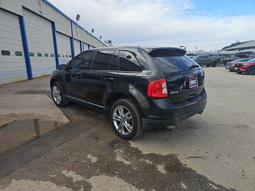 2014 Ford Edge SEL