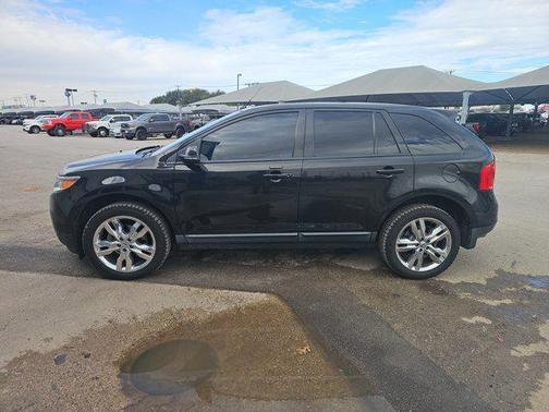 2014 Ford Edge SEL