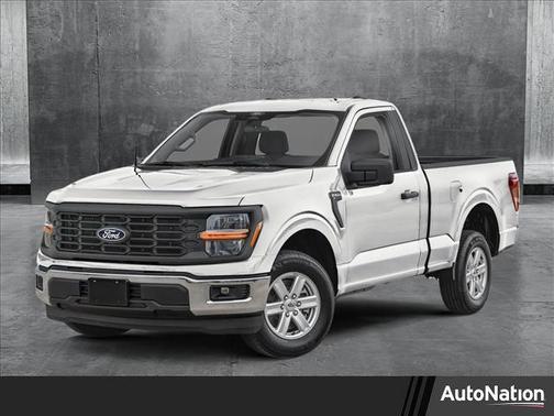 2025 Ford F-150 XL