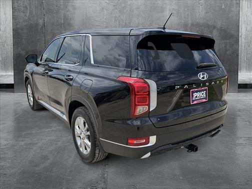 2021 Hyundai PALISADE SE