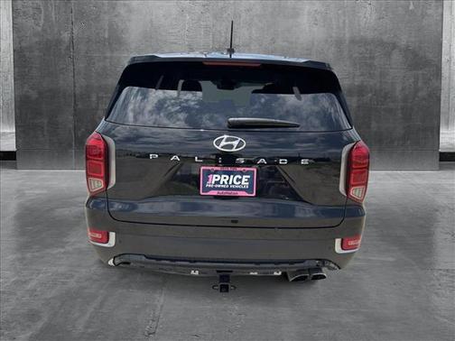 2021 Hyundai PALISADE SE