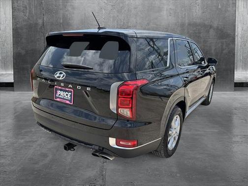 2021 Hyundai PALISADE SE