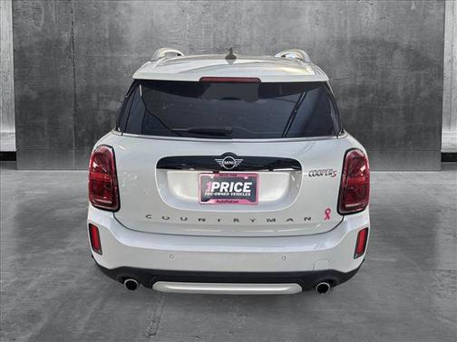 2021 MINI Countryman Cooper S