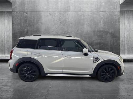 2021 MINI Countryman Cooper S
