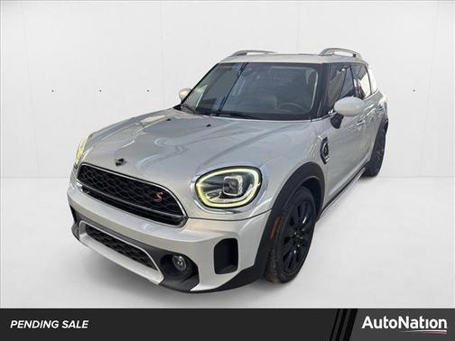 2021 MINI Countryman Cooper S