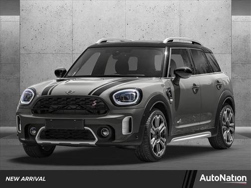 2021 MINI Countryman Cooper S