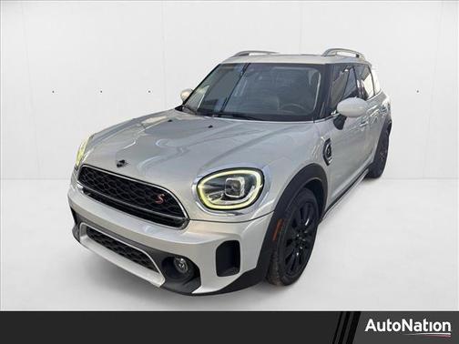 2021 MINI Countryman Cooper S