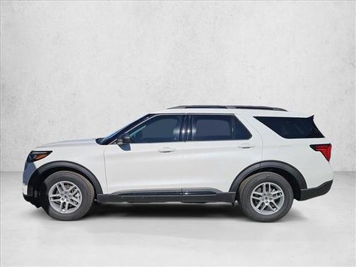 2026 Ford Explorer Active (200A)