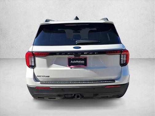 2026 Ford Explorer Active (200A)