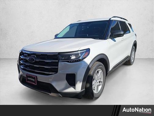 2026 Ford Explorer Active (200A)