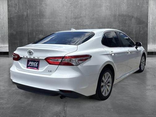 2019 Toyota Camry LE