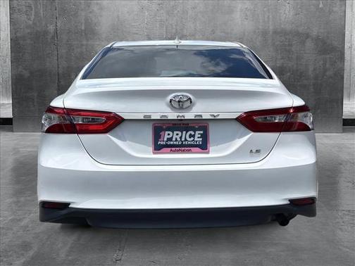 2019 Toyota Camry LE