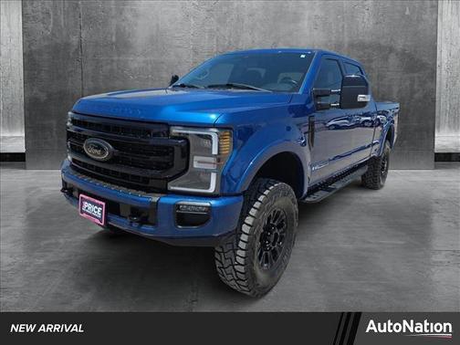 2022 Ford F-250 Lariat