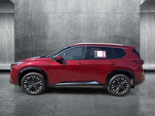 2024 Nissan Rogue Platinum