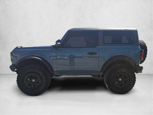 Area 51 2022 Ford Bronco Wildtrak