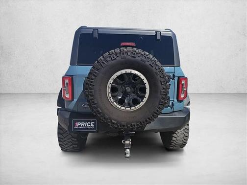 Area 51 2022 Ford Bronco Wildtrak