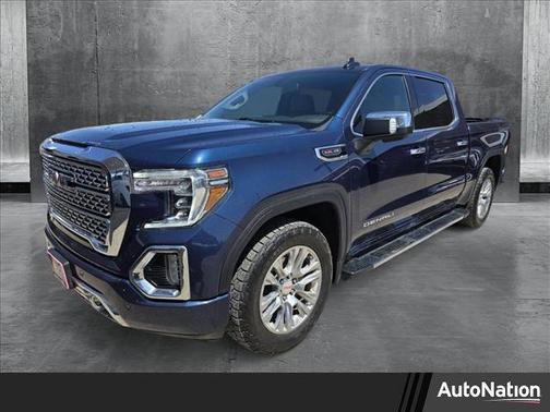 2022 GMC Sierra 1500 Denali