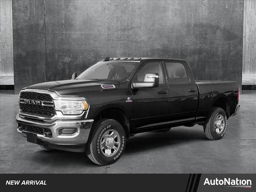 2023 RAM 3500 Laramie Mega Cab 4x4 6'4' Box