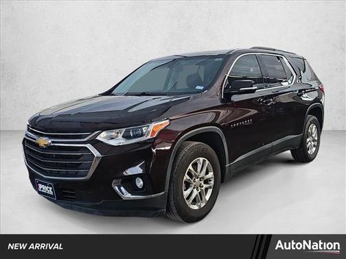 2020 Chevrolet Traverse LT Cloth