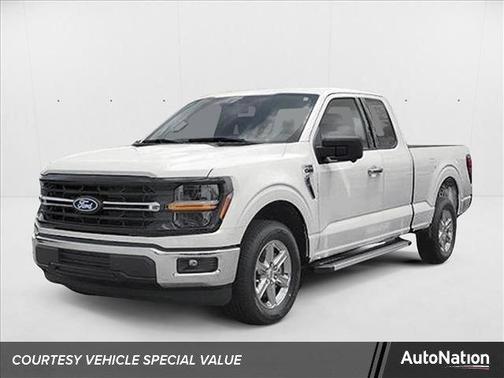 2025 Ford F-150 XLT