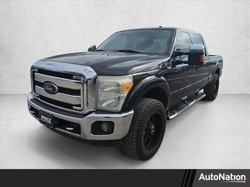 2015 Ford F-250 Lariat