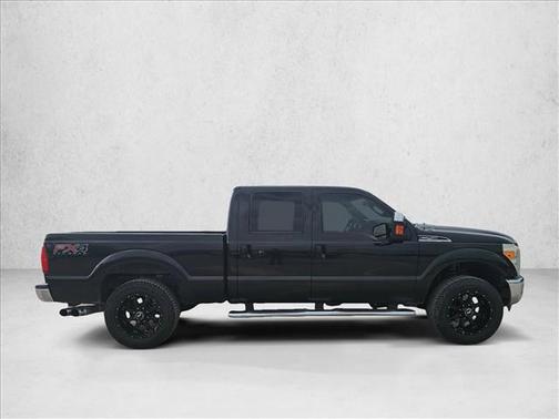 2015 Ford F-250 Lariat