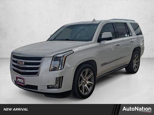 2019 Cadillac Escalade Premium Luxury