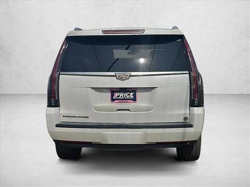 2019 Cadillac Escalade Premium Luxury