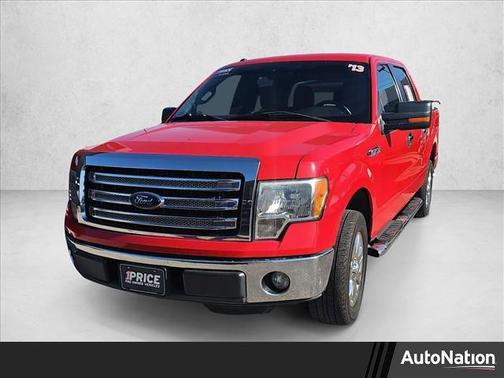 2013 Ford F-150 XLT