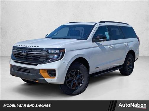 2025 Ford Expedition Tremor