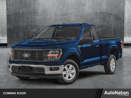 2025 Ford F-150 XL