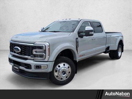 2026 Ford F-450 Platinum