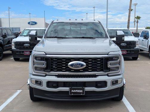 2026 Ford F-450 Platinum