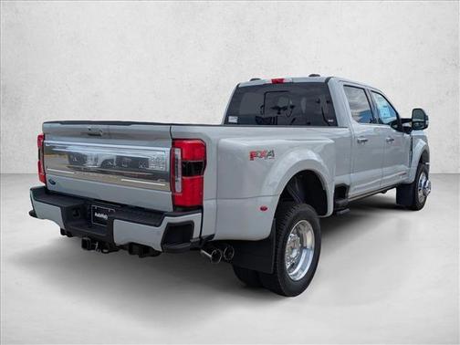 2026 Ford F-450 Platinum