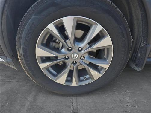 2016 Nissan Murano SL