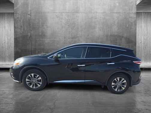 2016 Nissan Murano SL