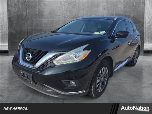 2016 Nissan Murano SL