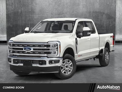 2025 Ford F-250 Lariat
