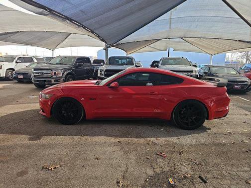 2016 Ford Mustang GT