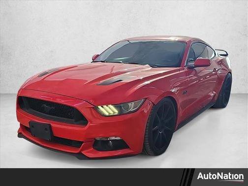 2016 Ford Mustang GT